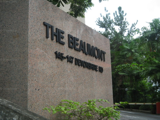 The Beaumont (D9), Condominium #988162